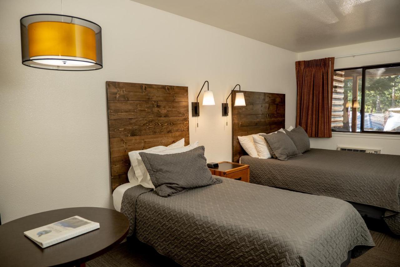 Eagle Cap Chalets Joseph Екстер'єр фото