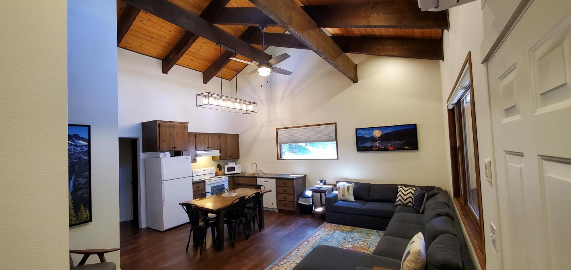 Eagle Cap Chalets Joseph Екстер'єр фото