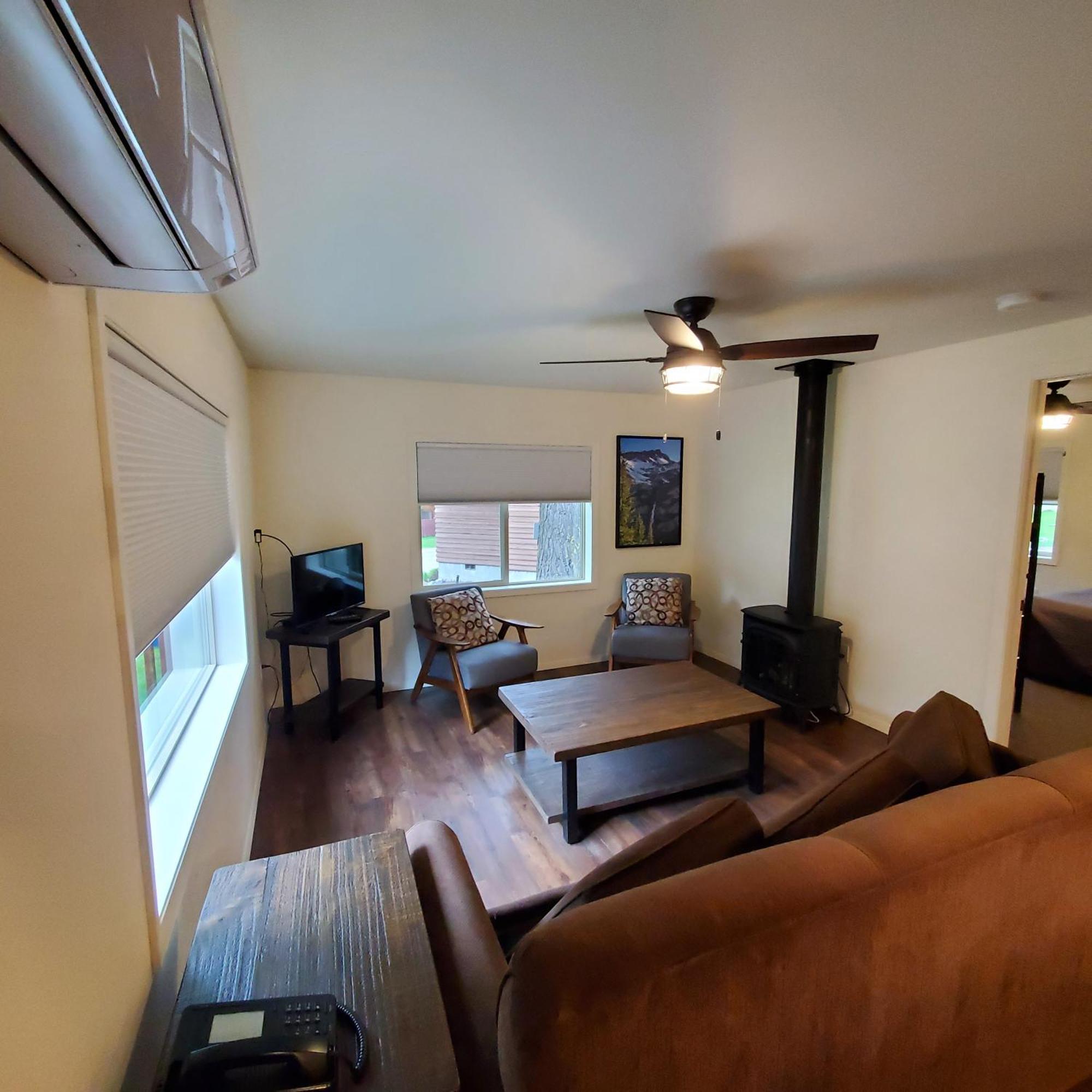 Eagle Cap Chalets Joseph Екстер'єр фото