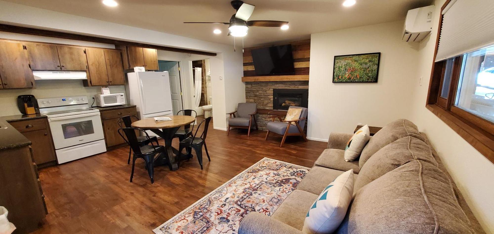 Eagle Cap Chalets Joseph Екстер'єр фото