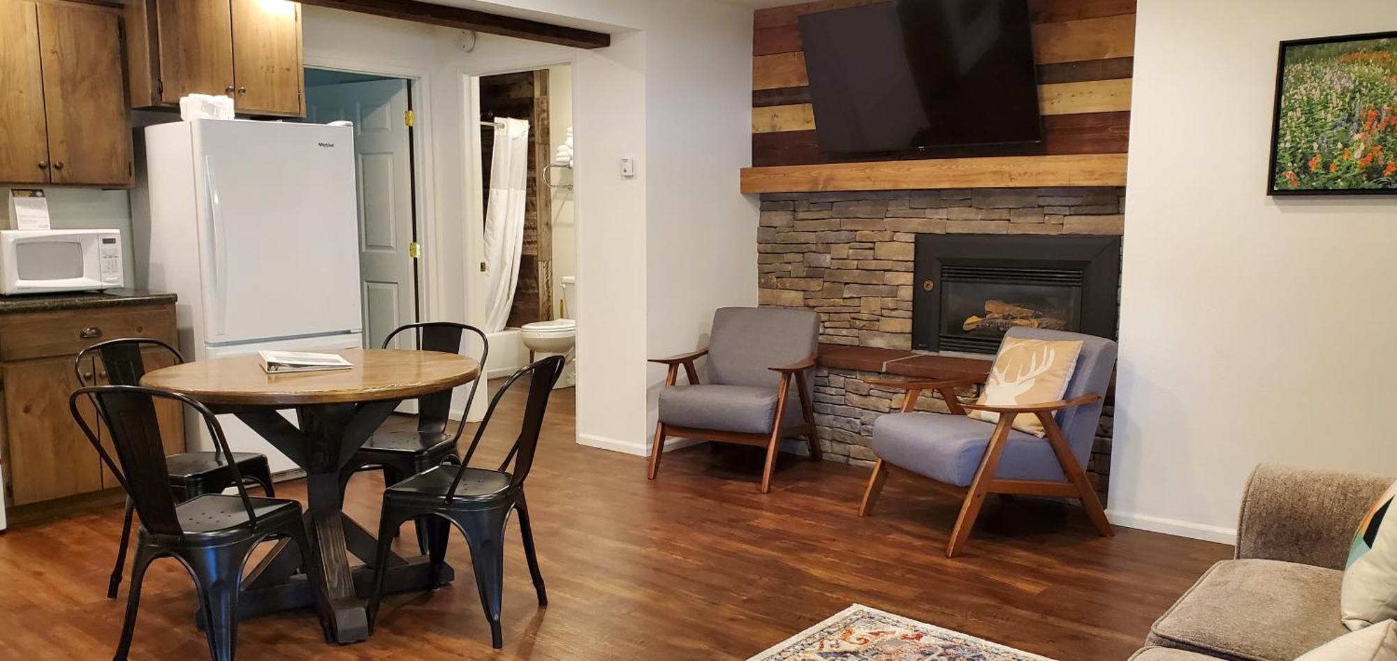 Eagle Cap Chalets Joseph Екстер'єр фото