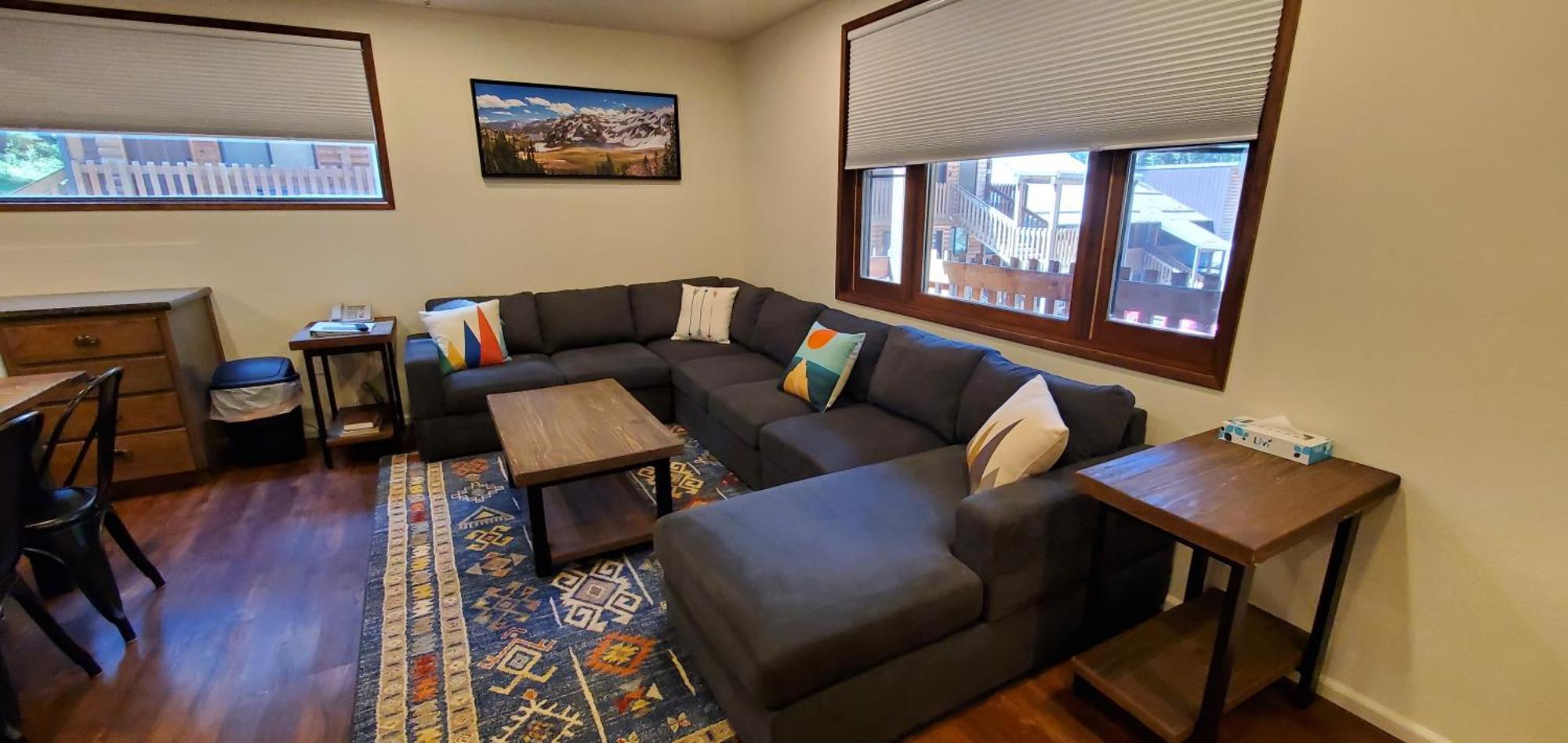 Eagle Cap Chalets Joseph Екстер'єр фото