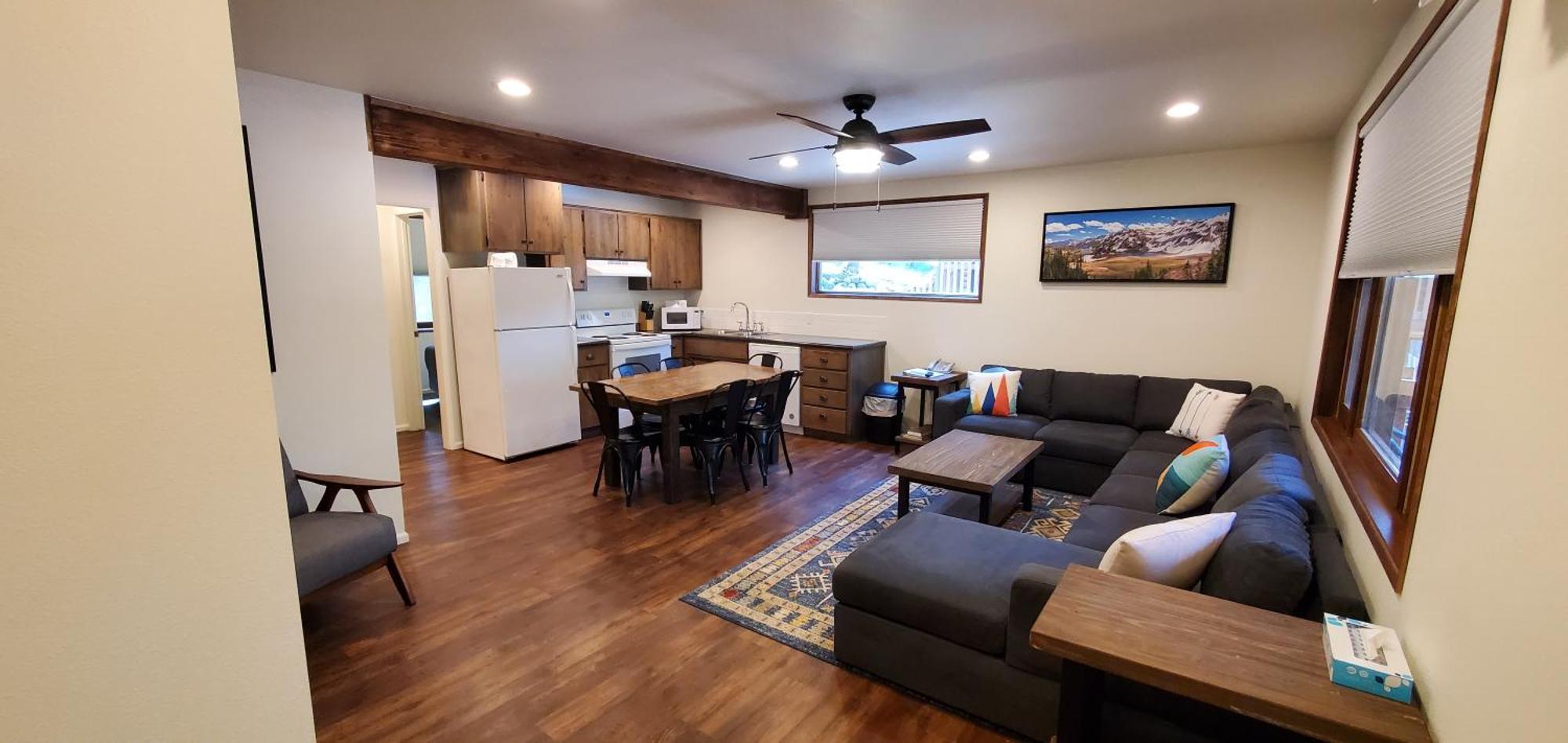 Eagle Cap Chalets Joseph Екстер'єр фото