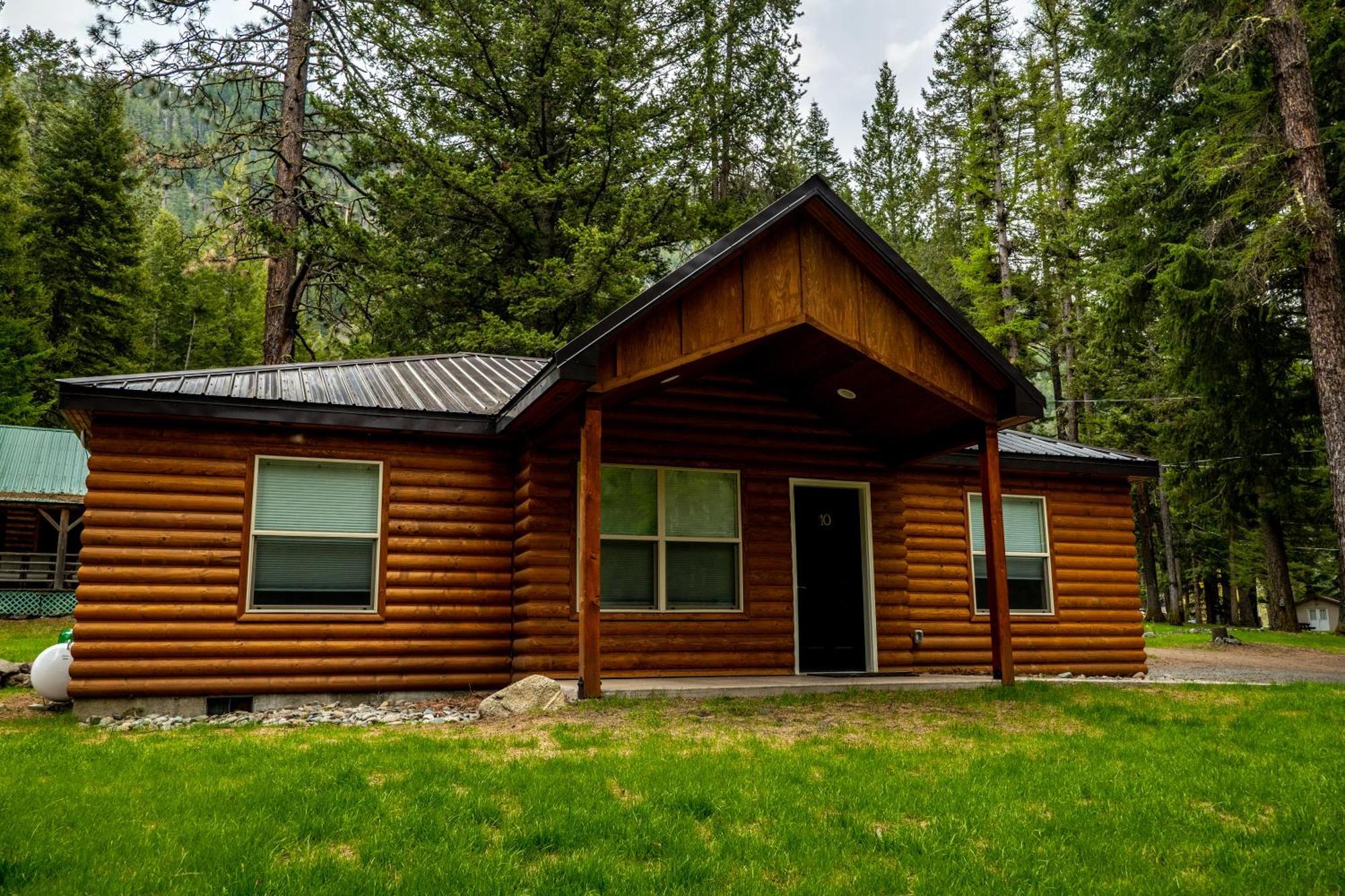 Eagle Cap Chalets Joseph Екстер'єр фото