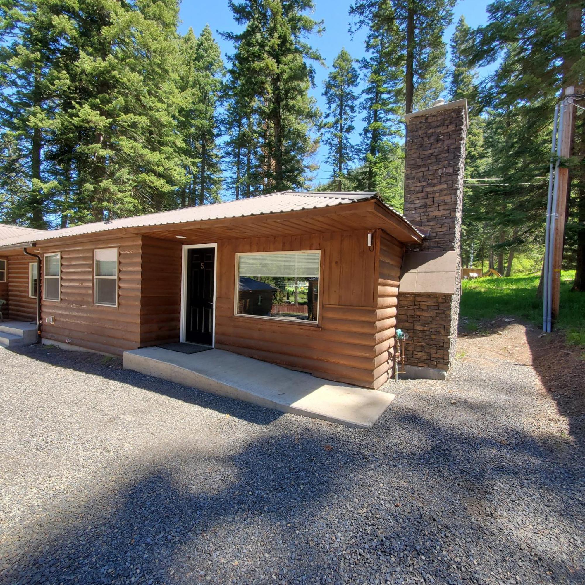 Eagle Cap Chalets Joseph Екстер'єр фото