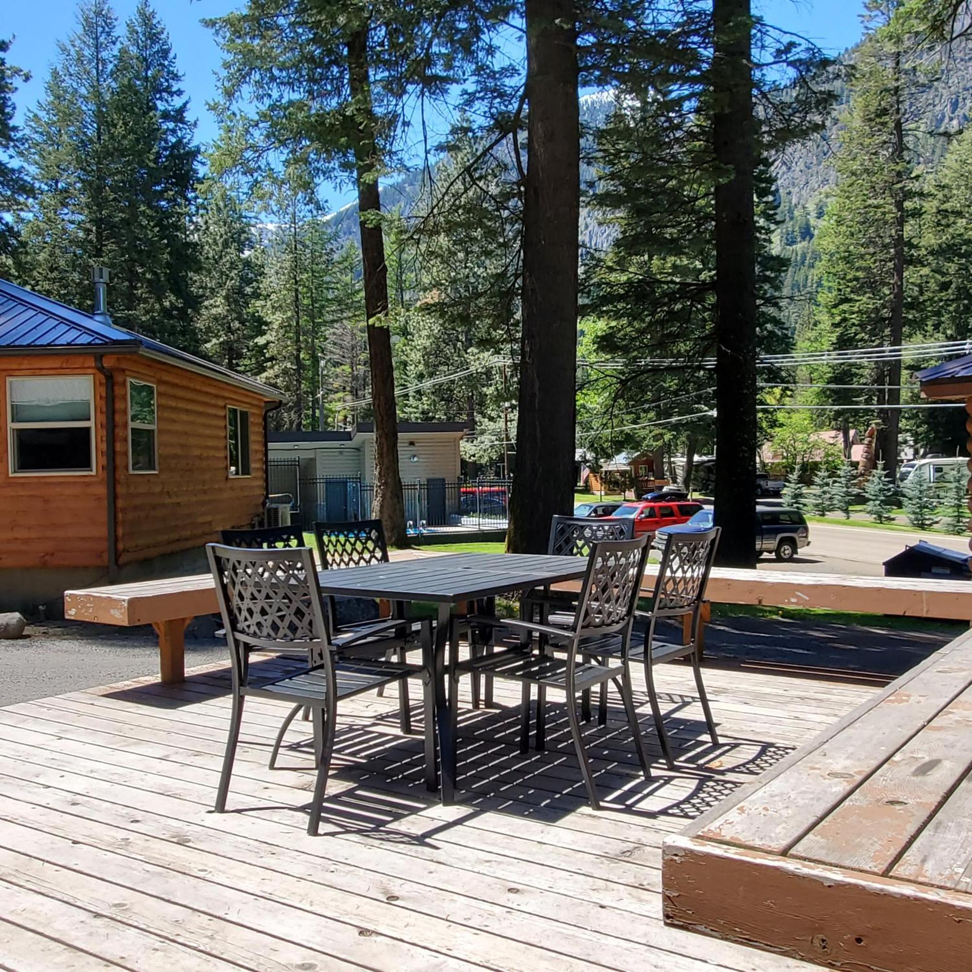 Eagle Cap Chalets Joseph Екстер'єр фото