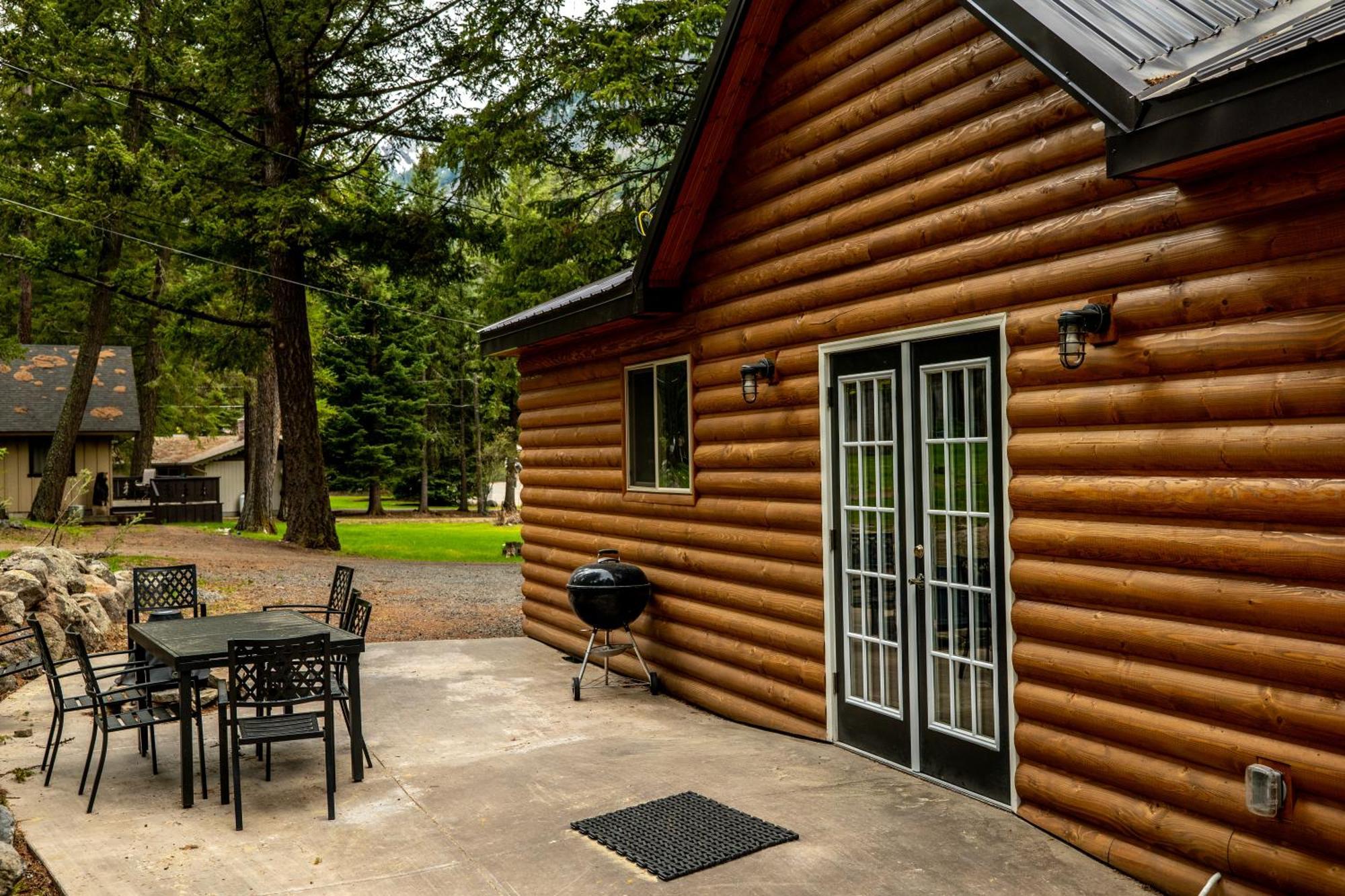 Eagle Cap Chalets Joseph Екстер'єр фото