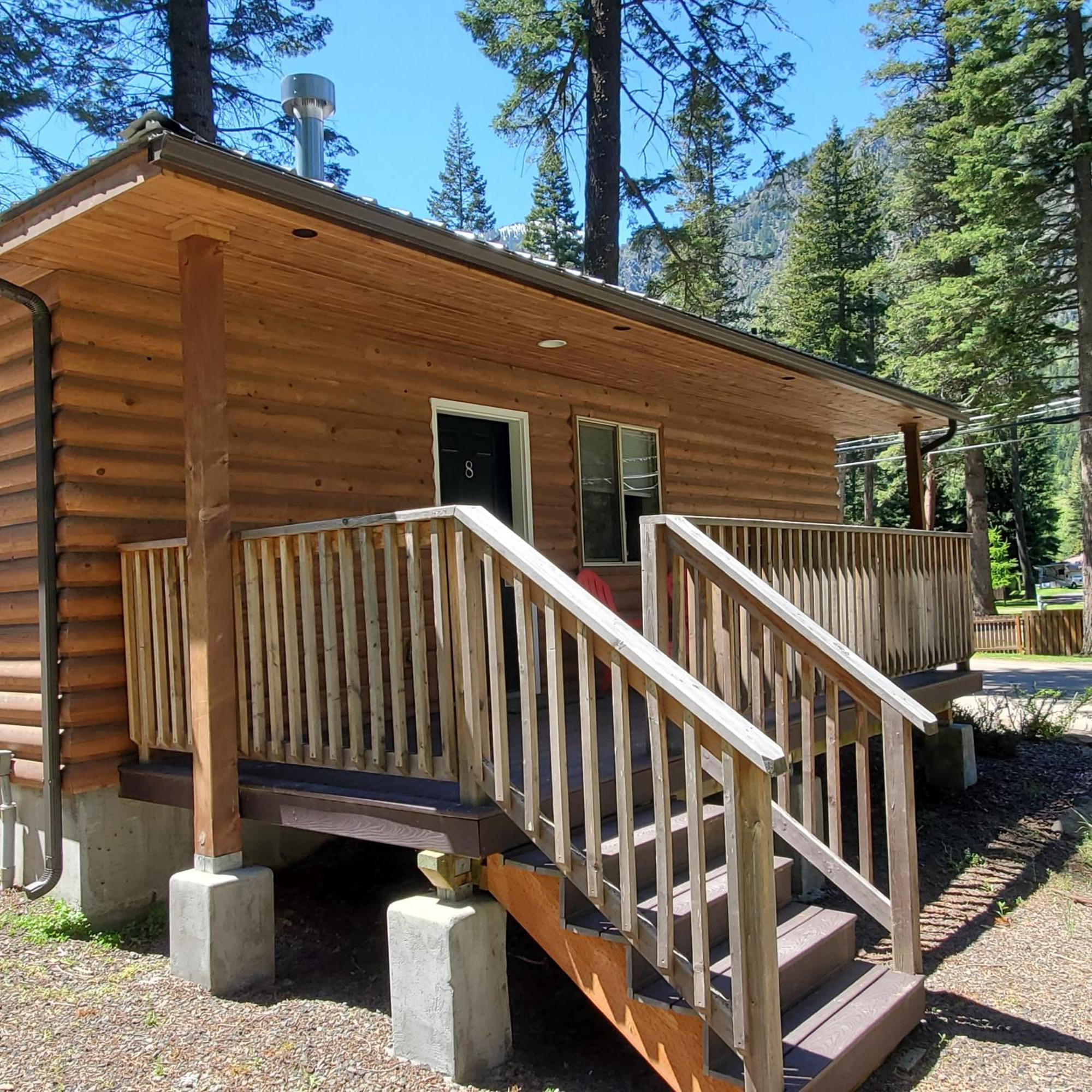 Eagle Cap Chalets Joseph Екстер'єр фото