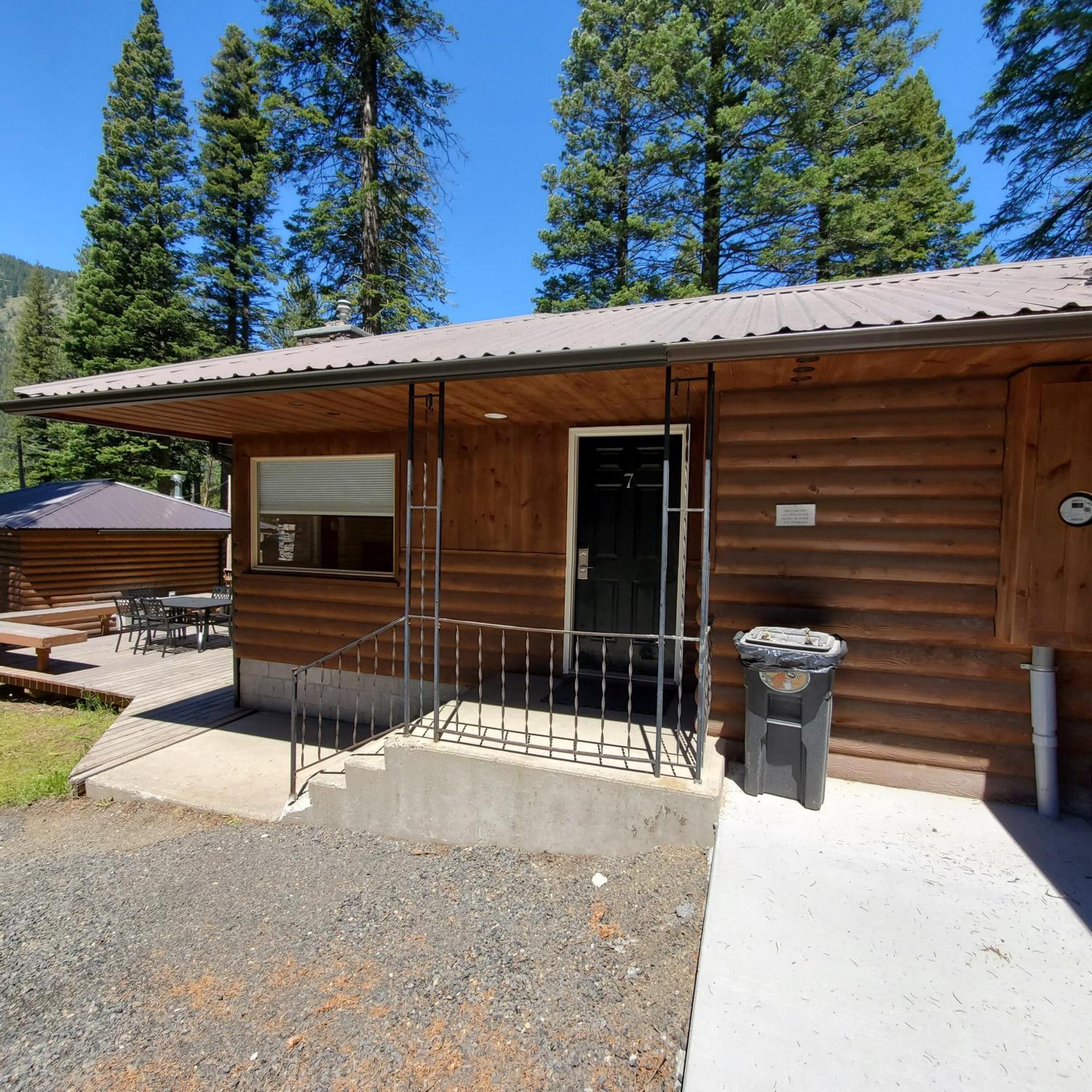 Eagle Cap Chalets Joseph Екстер'єр фото