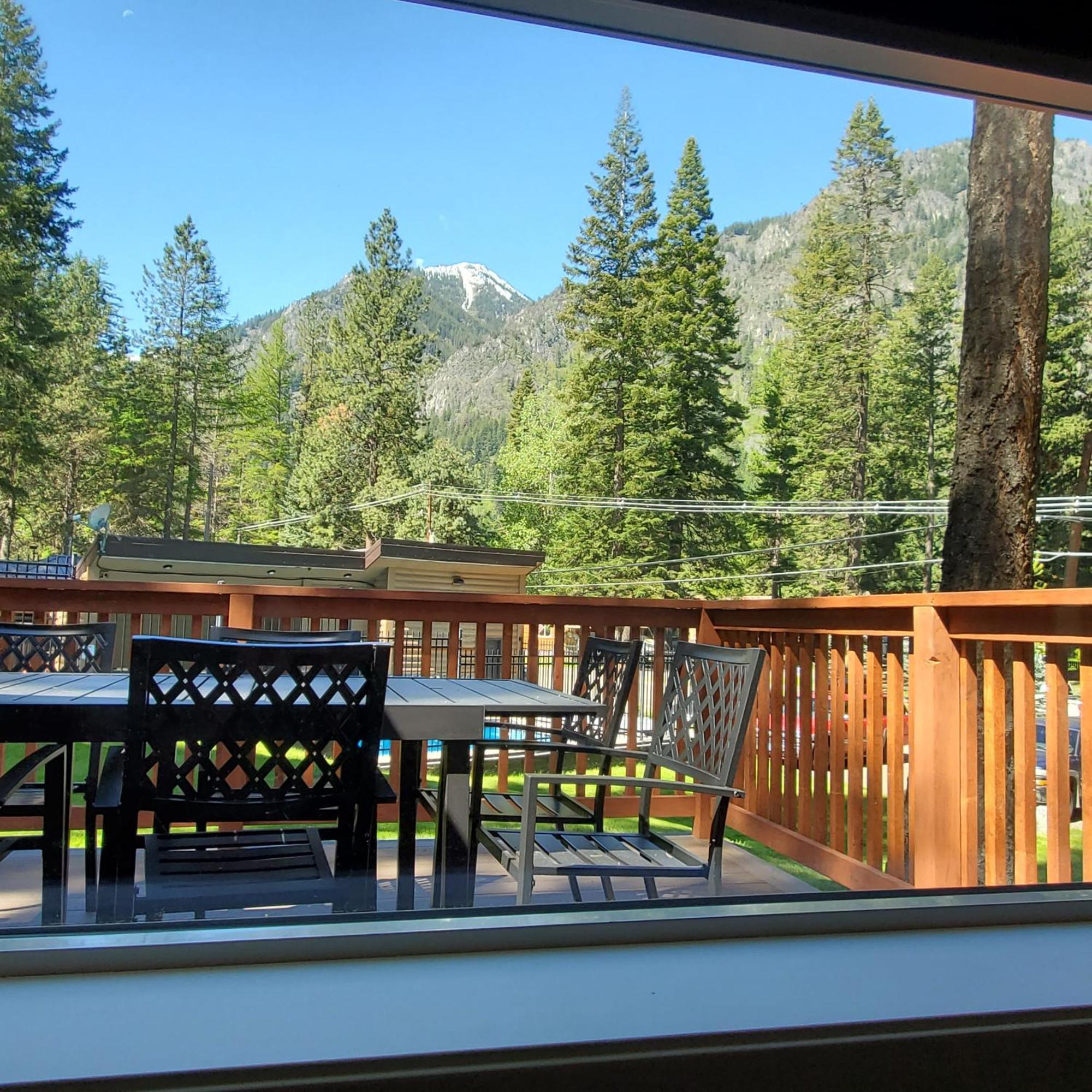 Eagle Cap Chalets Joseph Екстер'єр фото