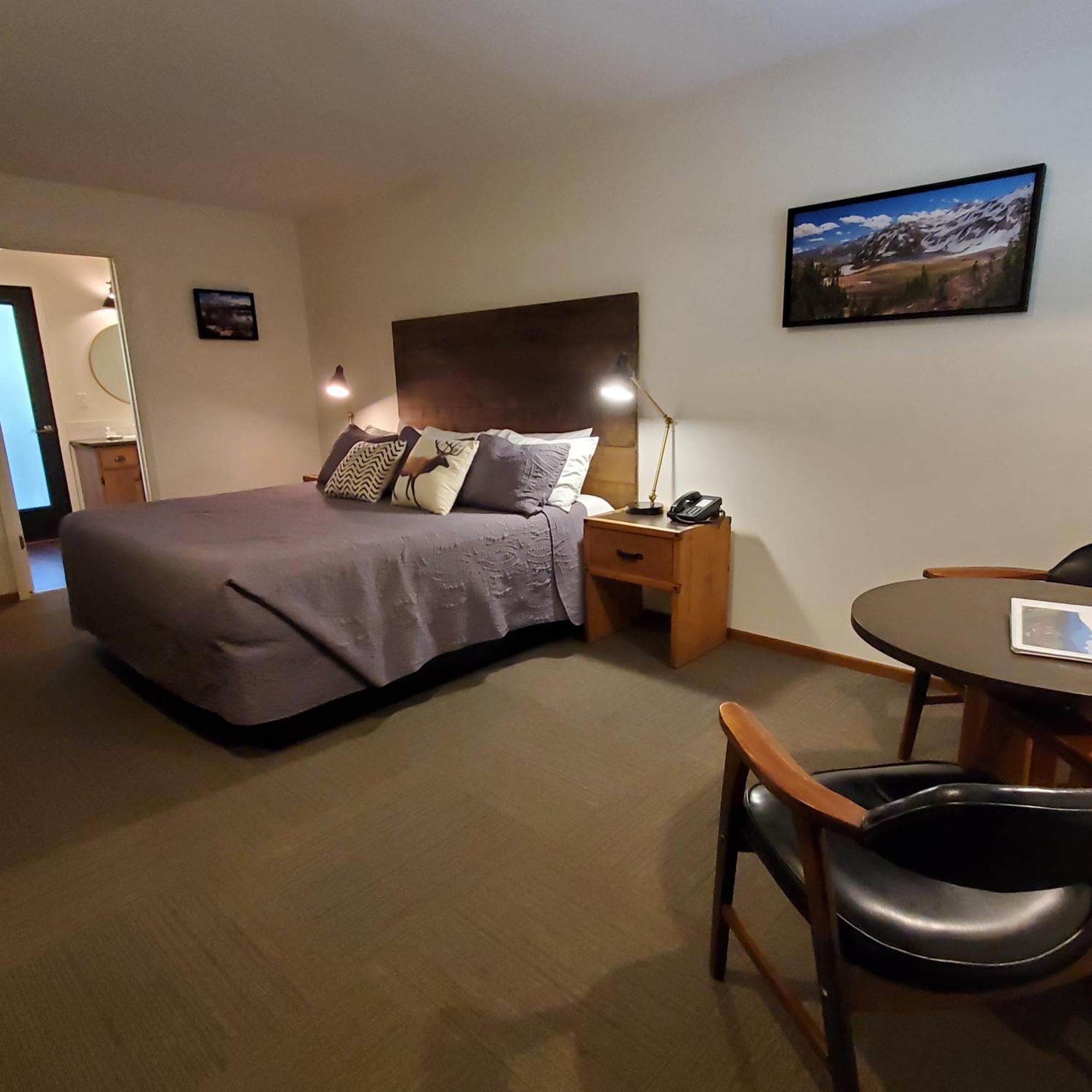Eagle Cap Chalets Joseph Екстер'єр фото