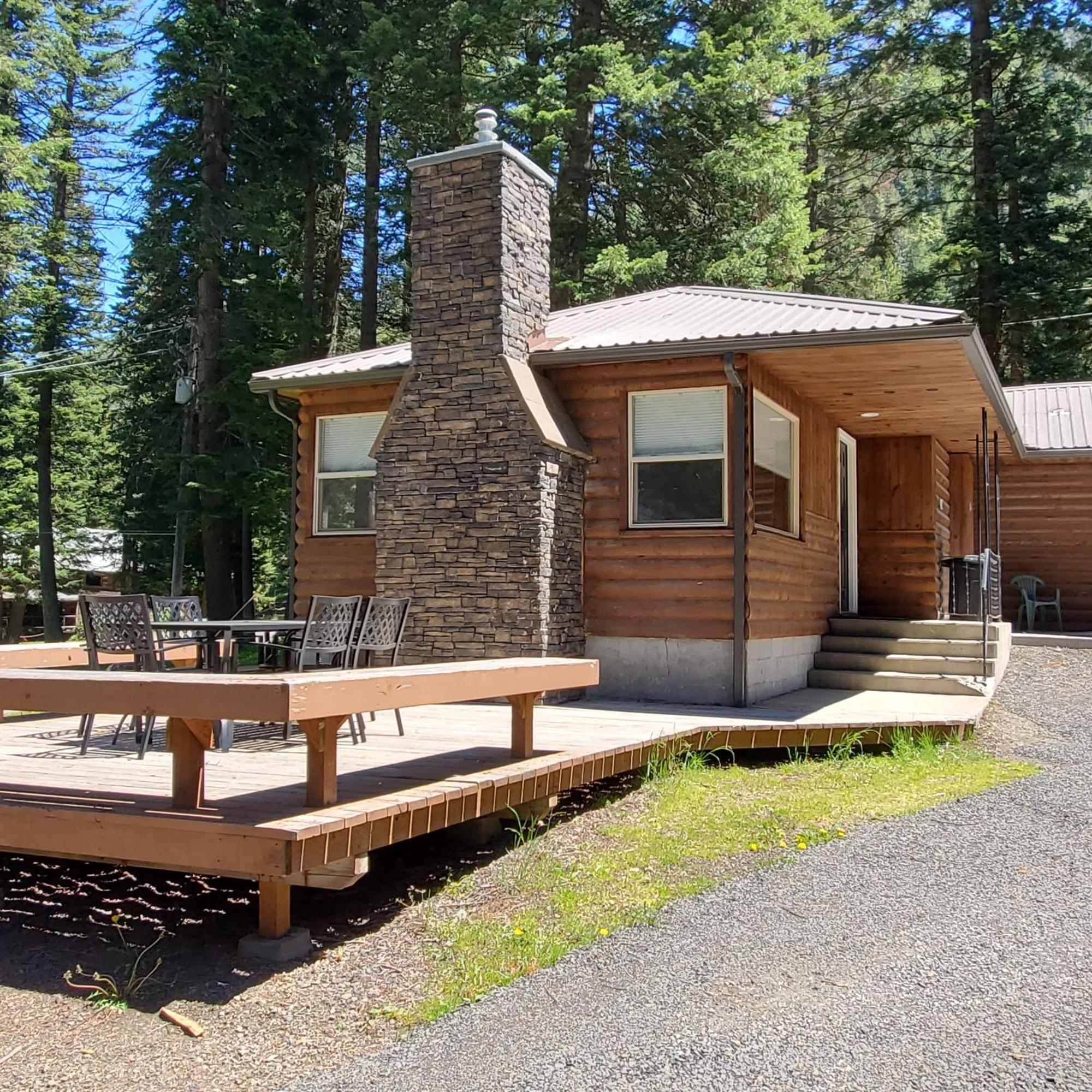 Eagle Cap Chalets Joseph Екстер'єр фото