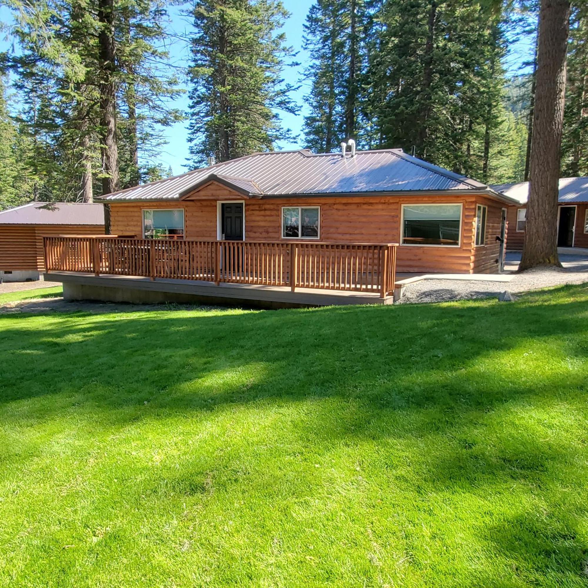 Eagle Cap Chalets Joseph Екстер'єр фото